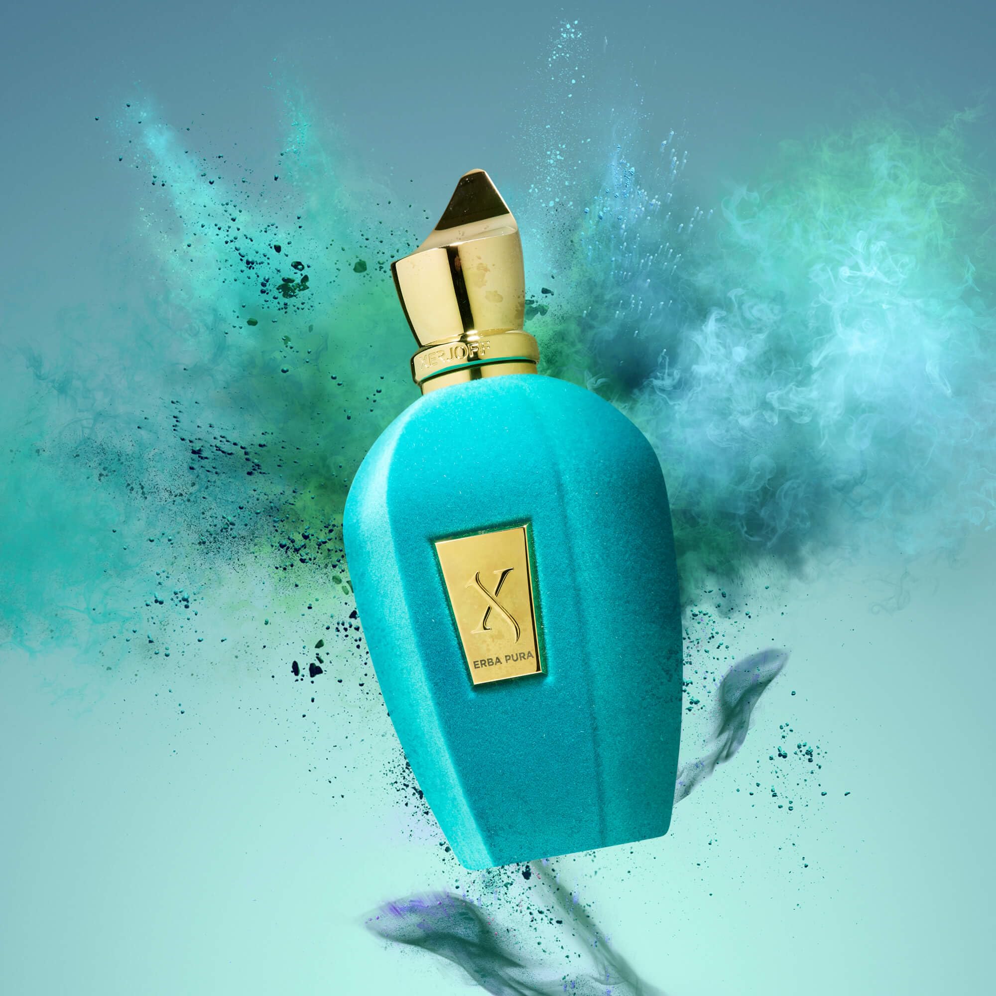 Erba Pura Eau De Parfum Spray By Sospiro